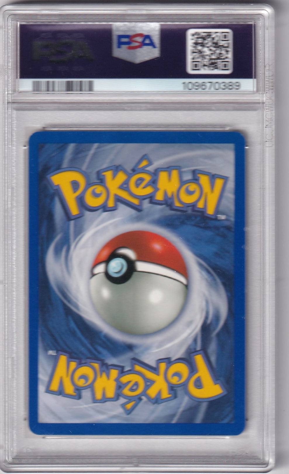 Misty's Golduck PSA 8.0 NM - MT
