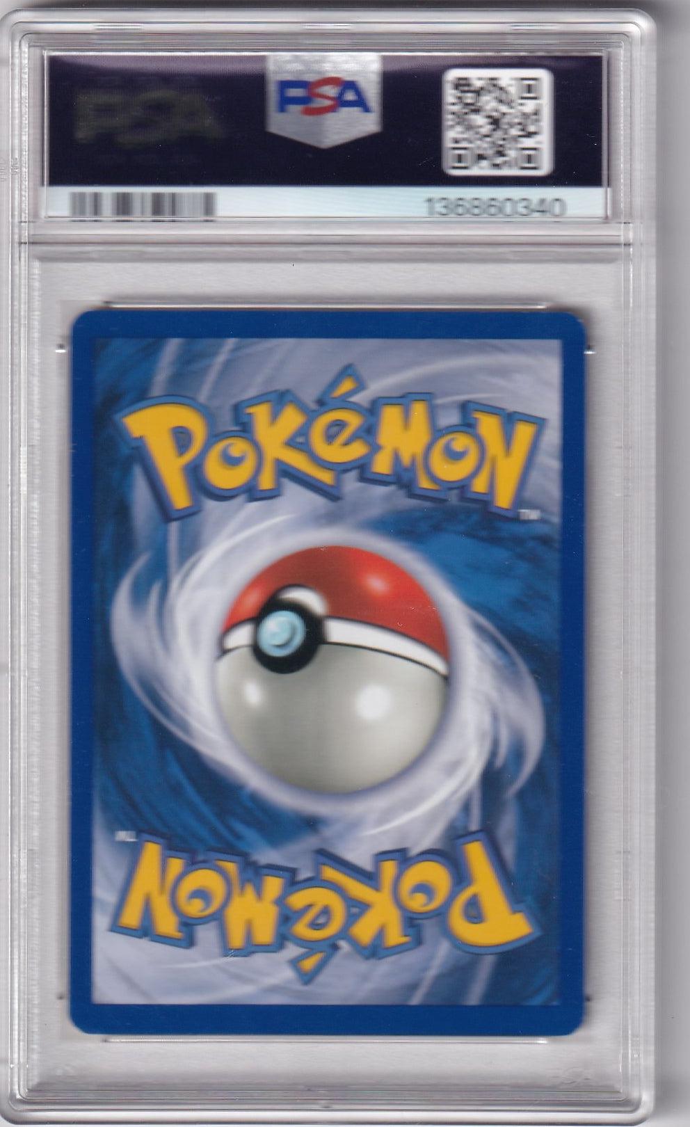 Dark Tyranitar PSA 7.0 NM