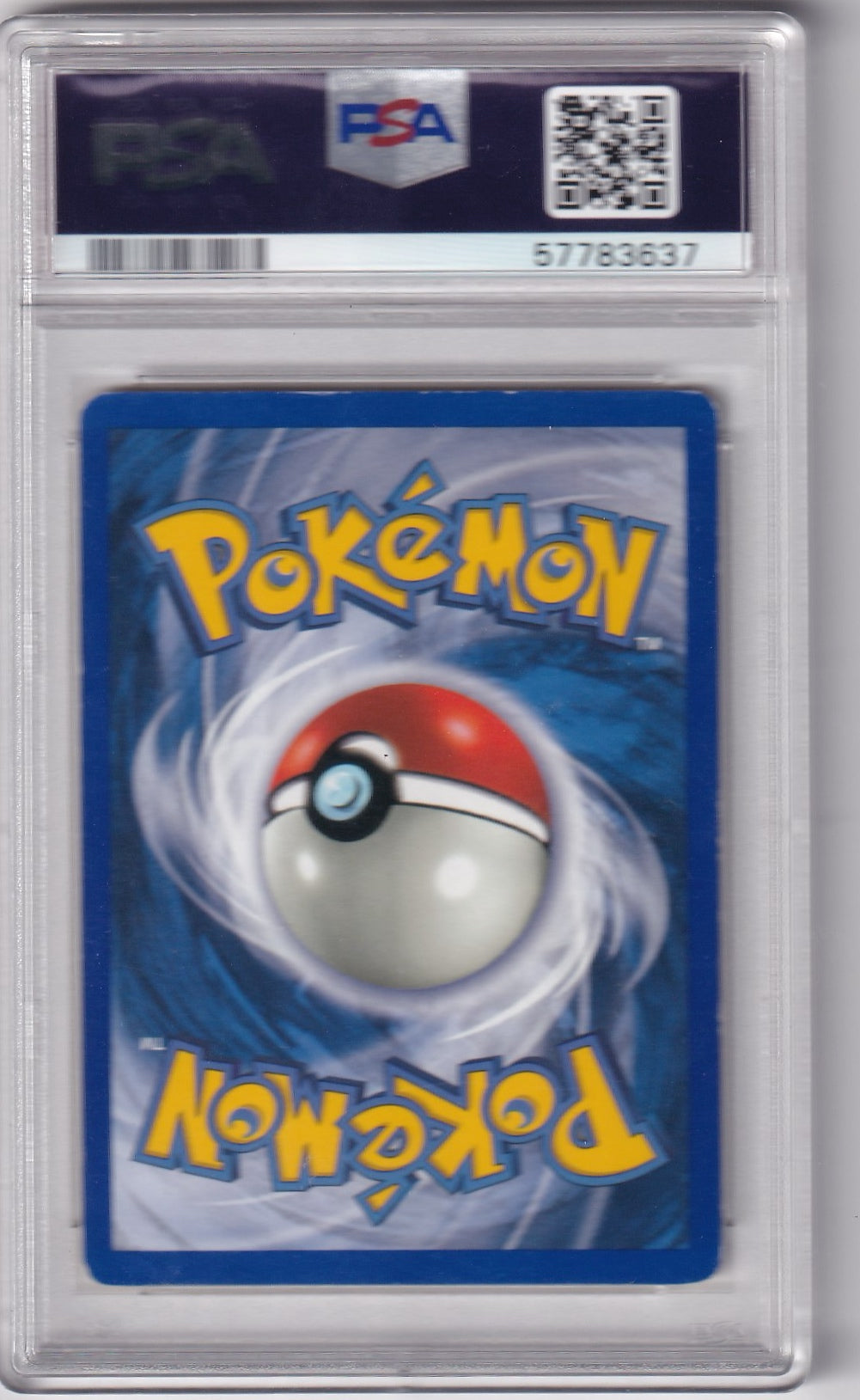 shadowless Blastoise PSA 5.0 EX