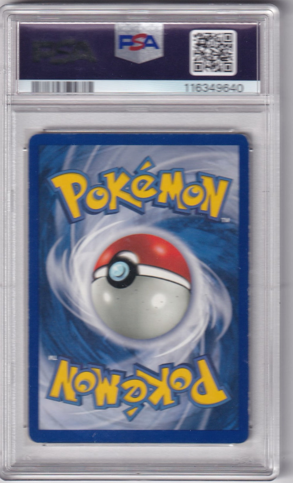 shadowless Blastoise PSA 5.0 EX