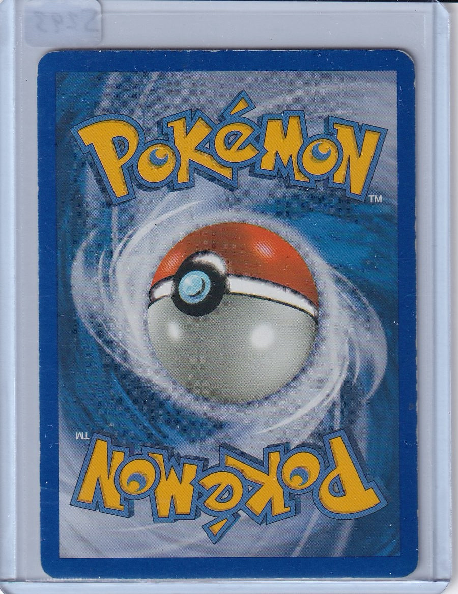 Ninetales delta species