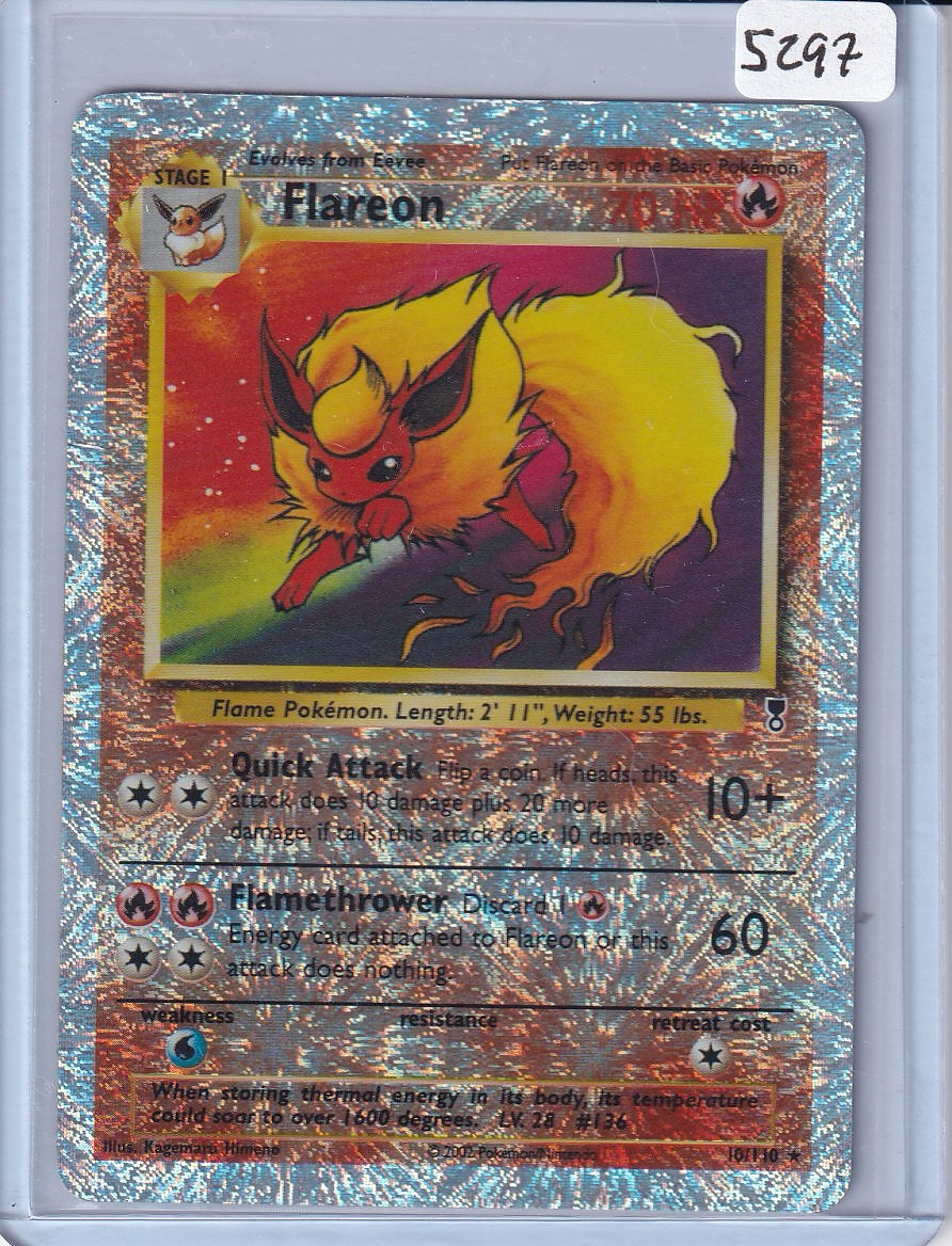 Flareon reverse