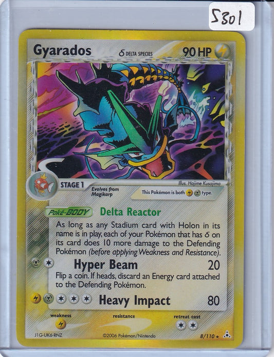 Gyarados delta species