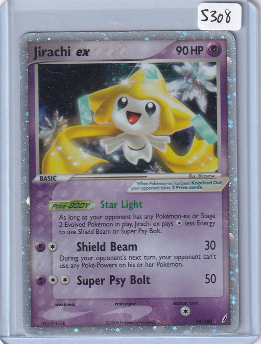 Jirachi EX