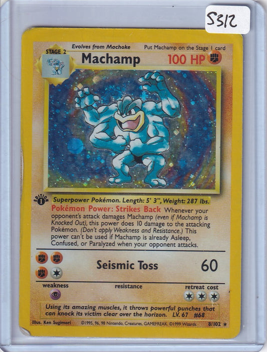 Machamp (DMG)