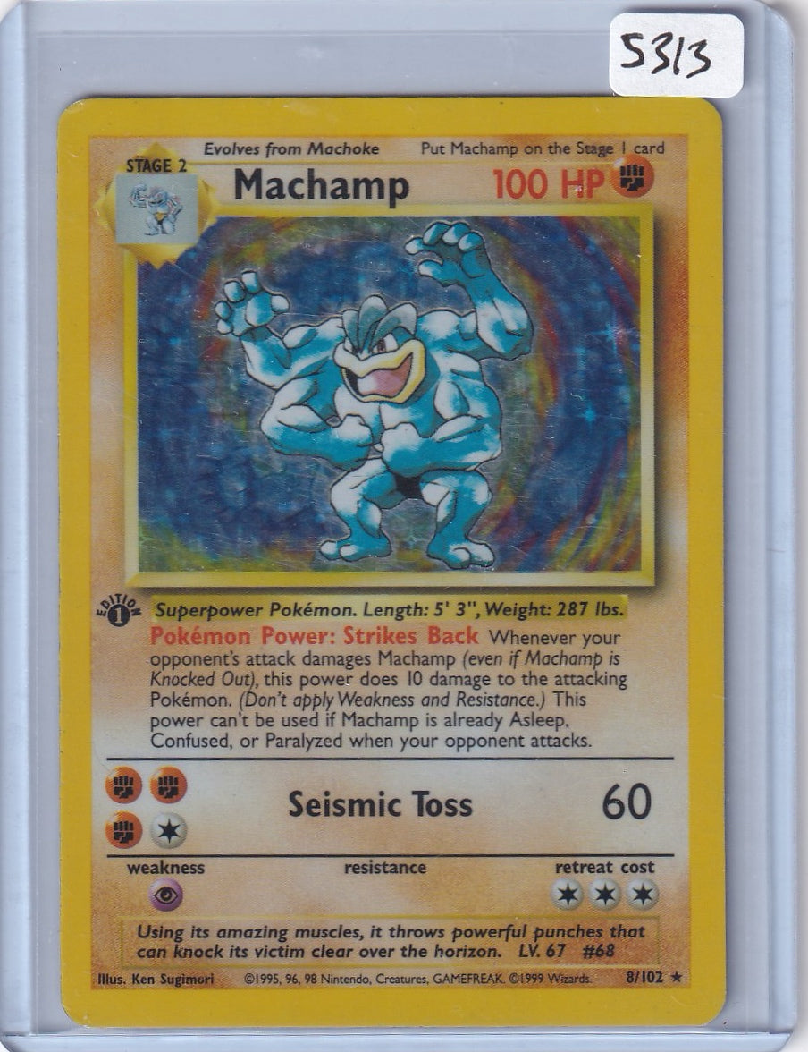 Machamp (DMG)