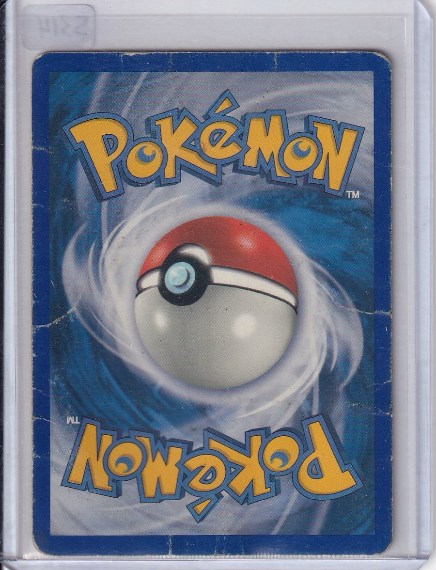 Charizard non holo (DMG)