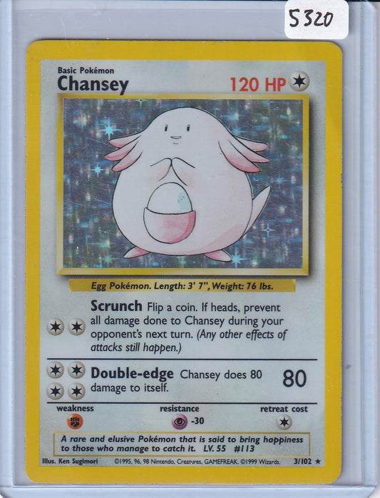 Chansey (DMG)