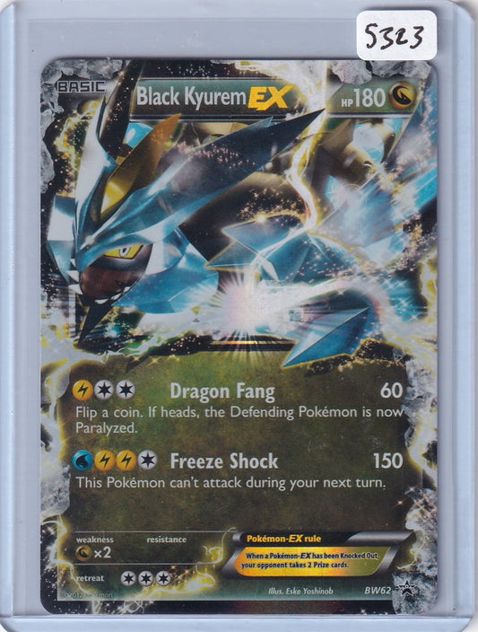 Black Kyurem EX