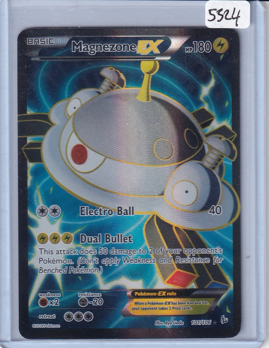 Magnezone EX