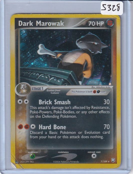 Dark Marowak (DMG)