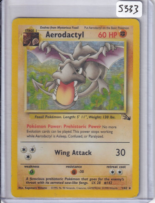 Aerodactyl (DMG)