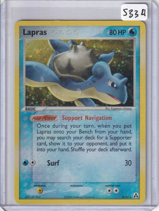 Lapras