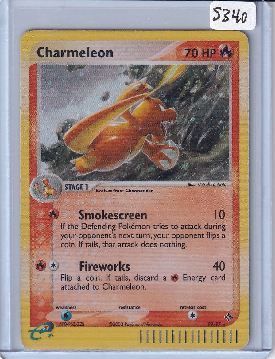 Charmeleon
