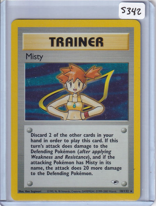 Misty
