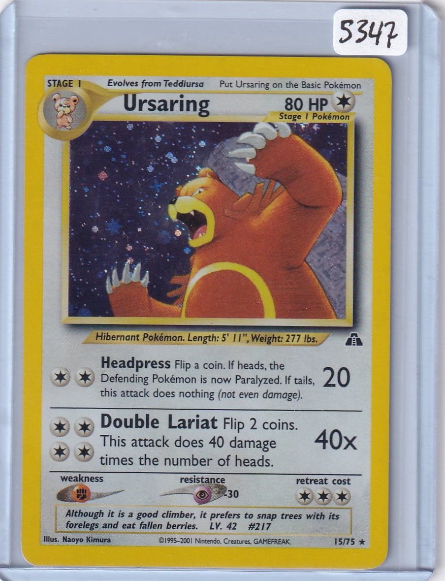 Ursaring