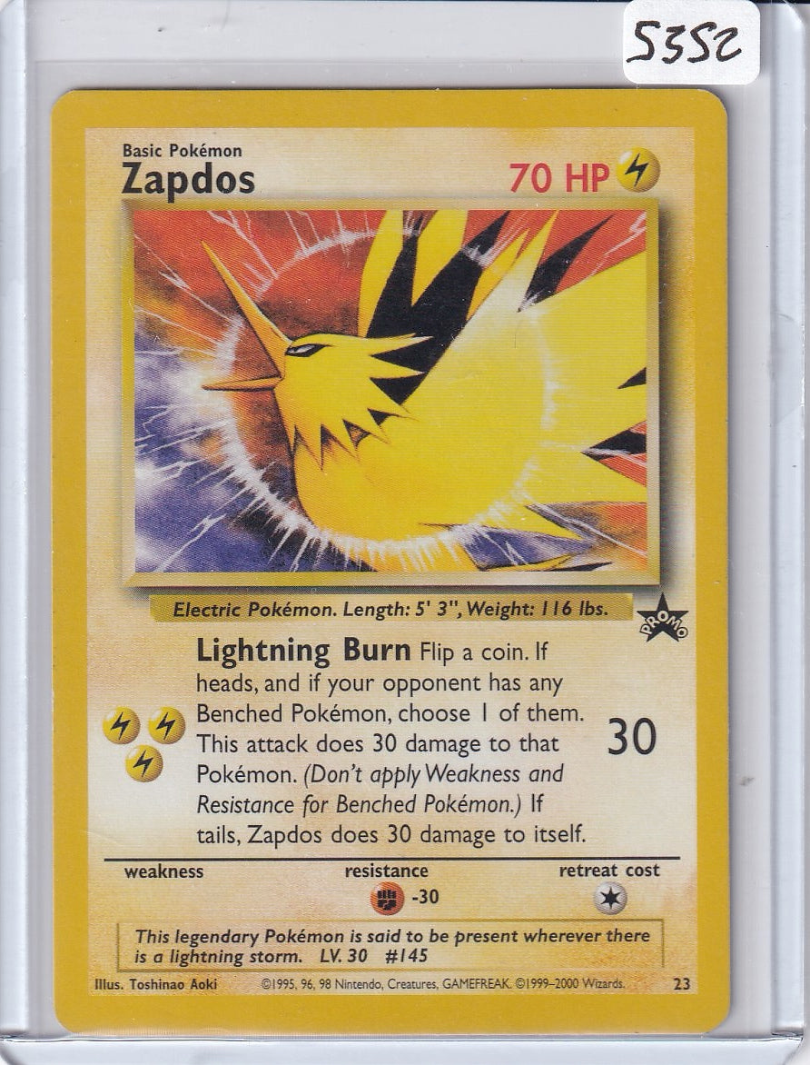 Zapdos