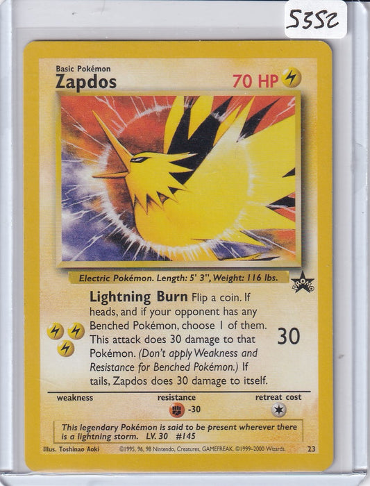 Zapdos
