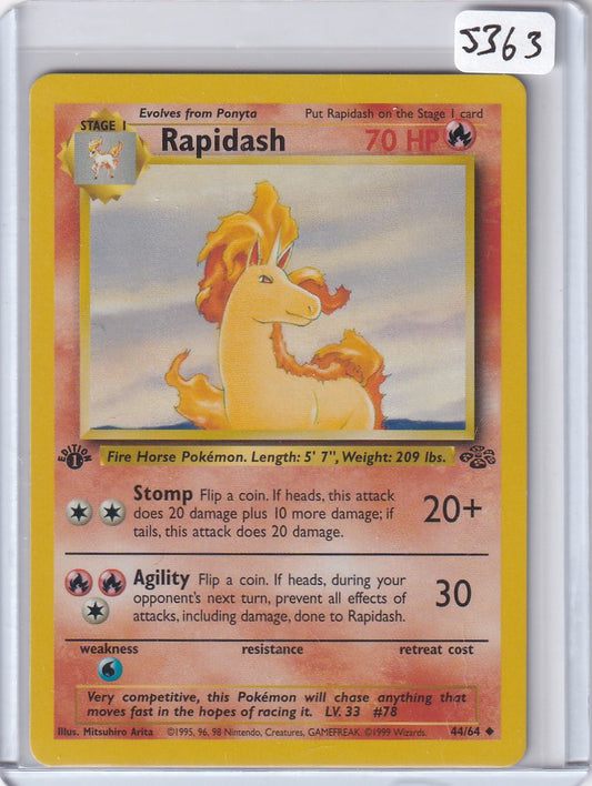 Rapidash