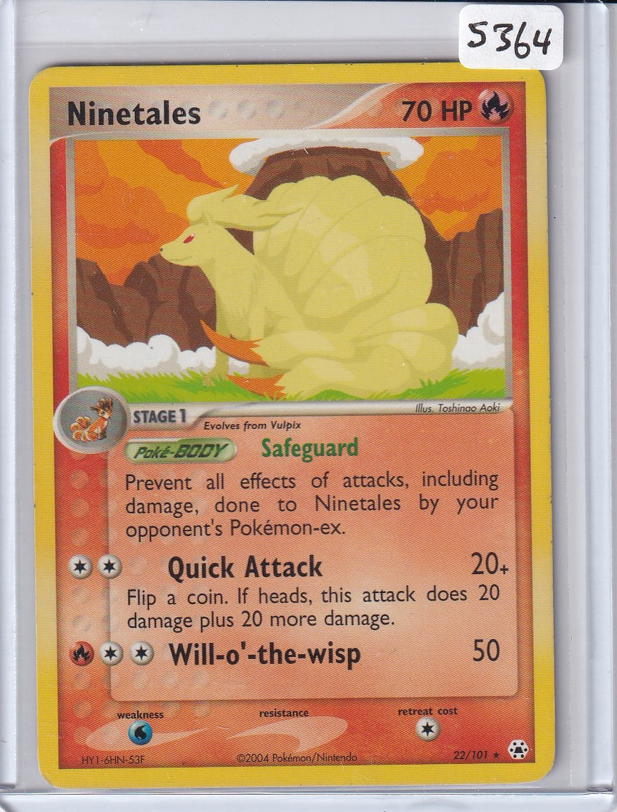 Ninetales