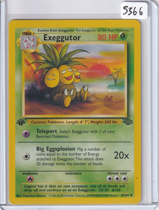Exeggutor