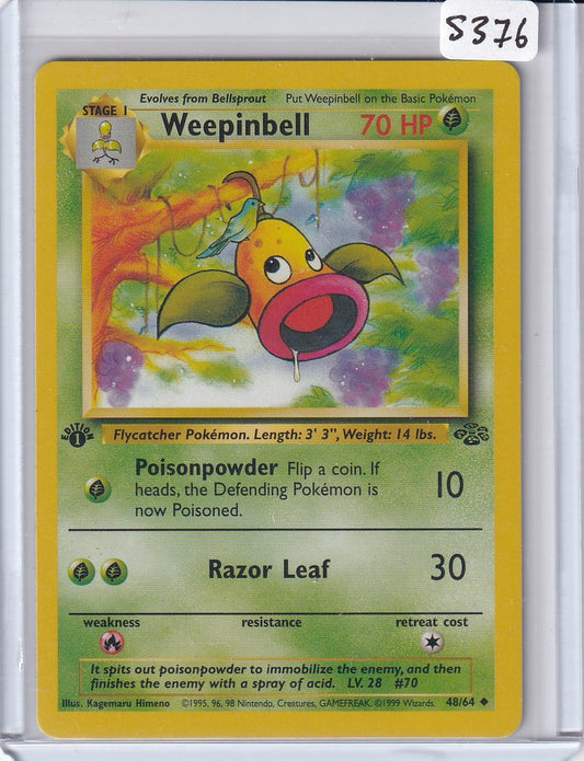 Weepinbell