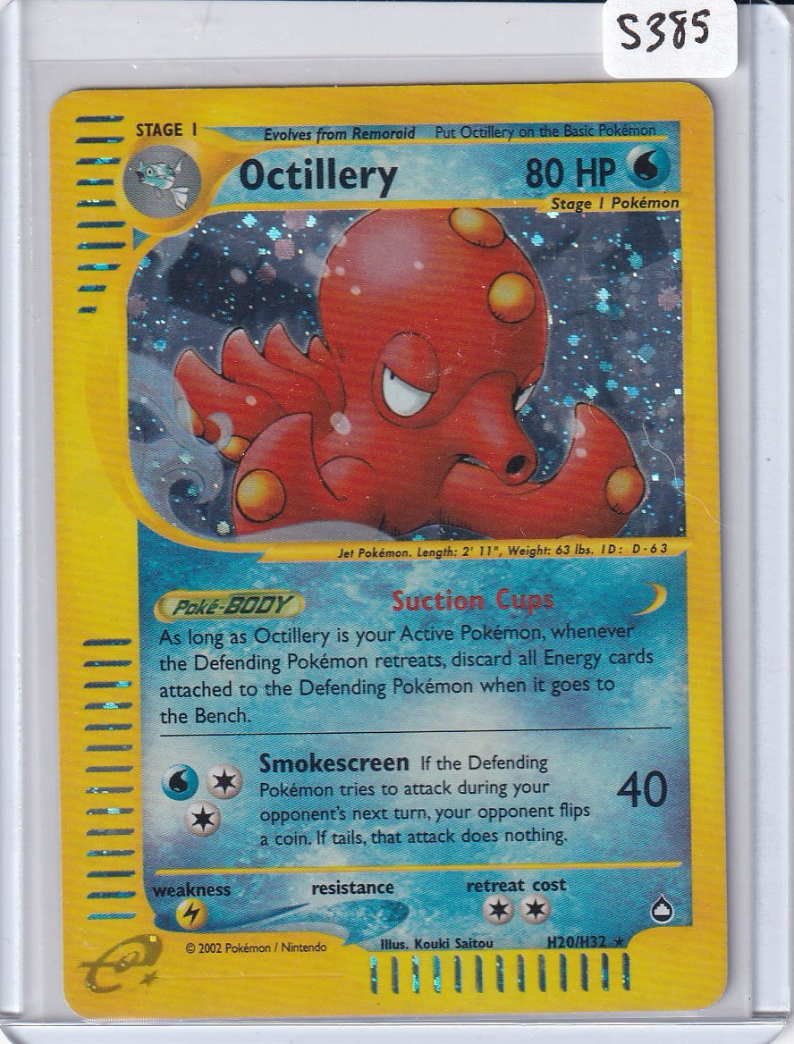 Octillery