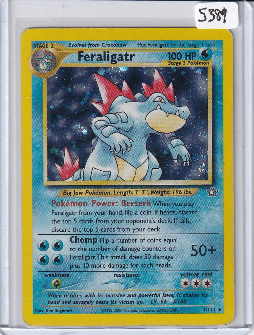 Feraligatr