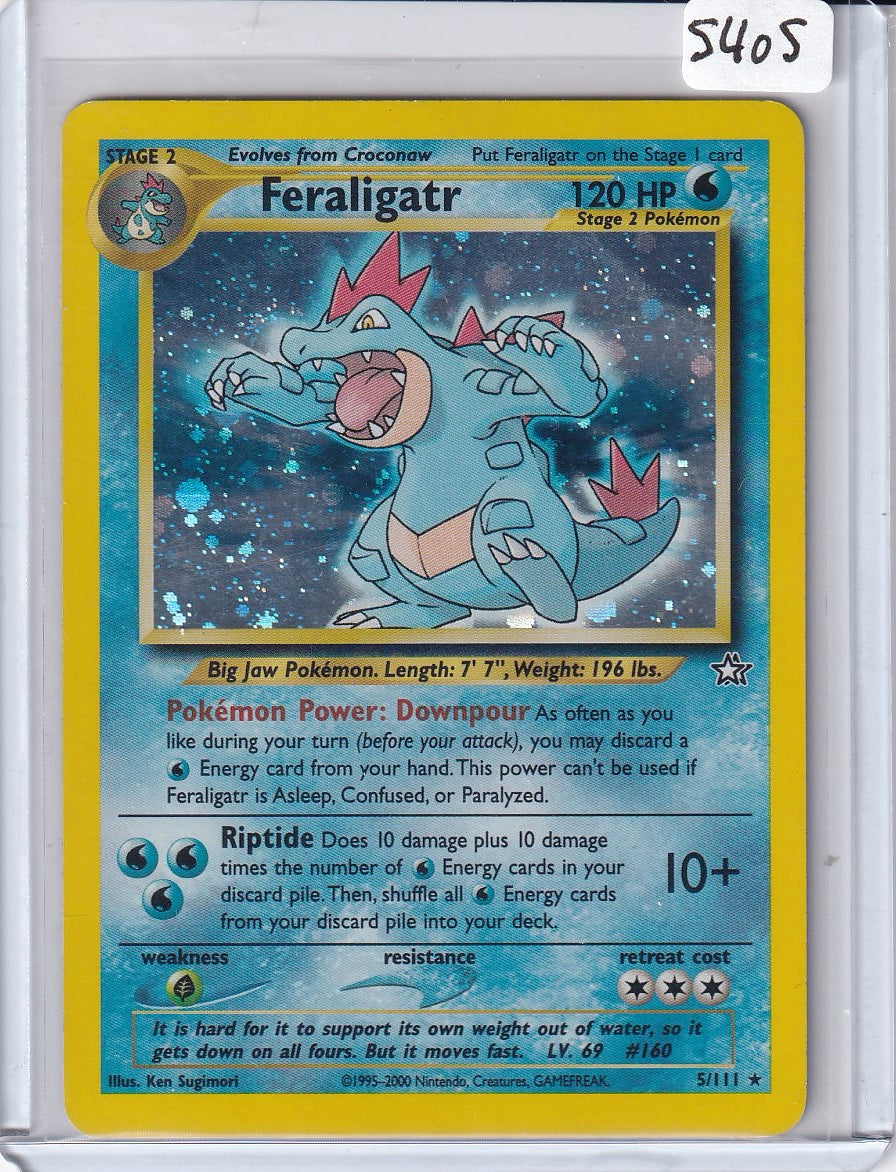 Feraligatr