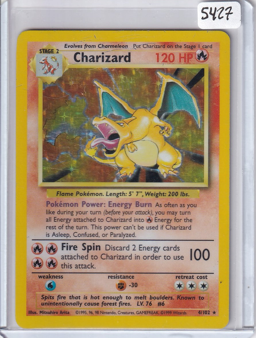 Charizard (DMG)
