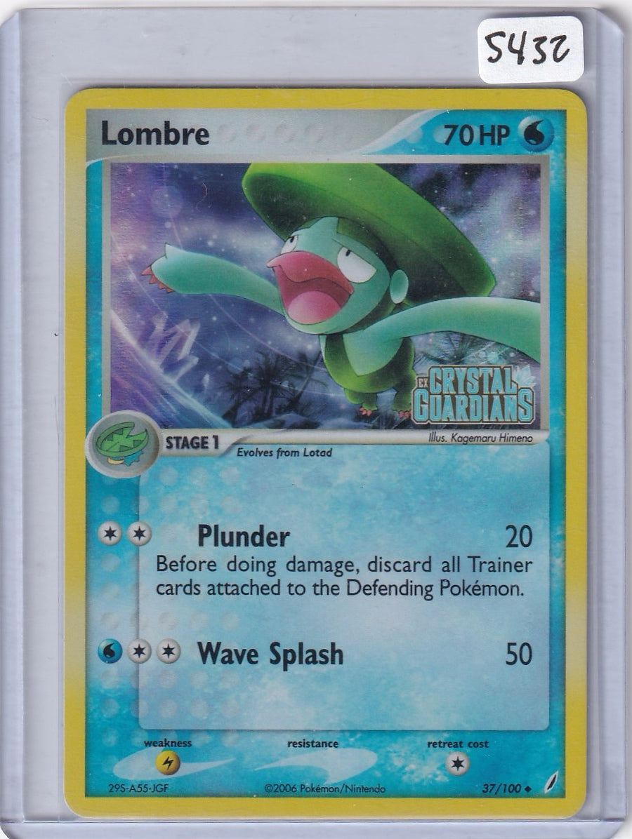 Lombre reverse