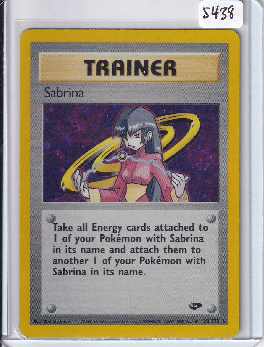 Sabrina