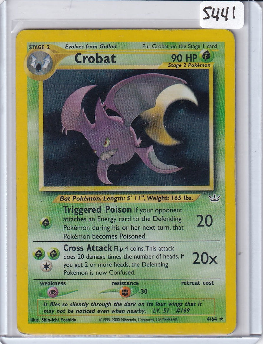 Crobat