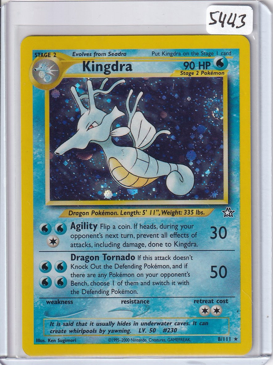 Kingdra