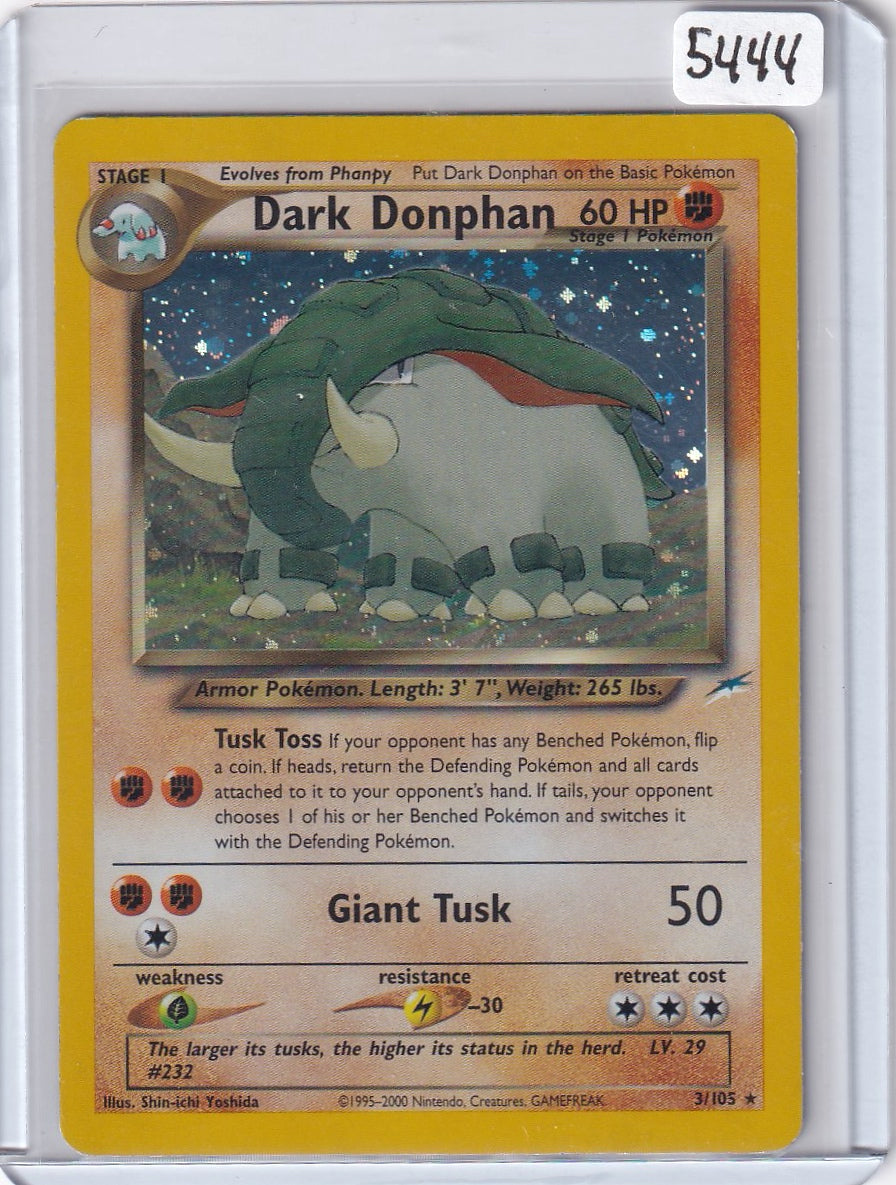 Dark Donphan