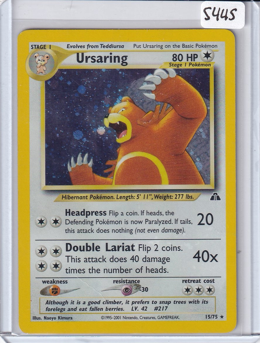 Ursaring