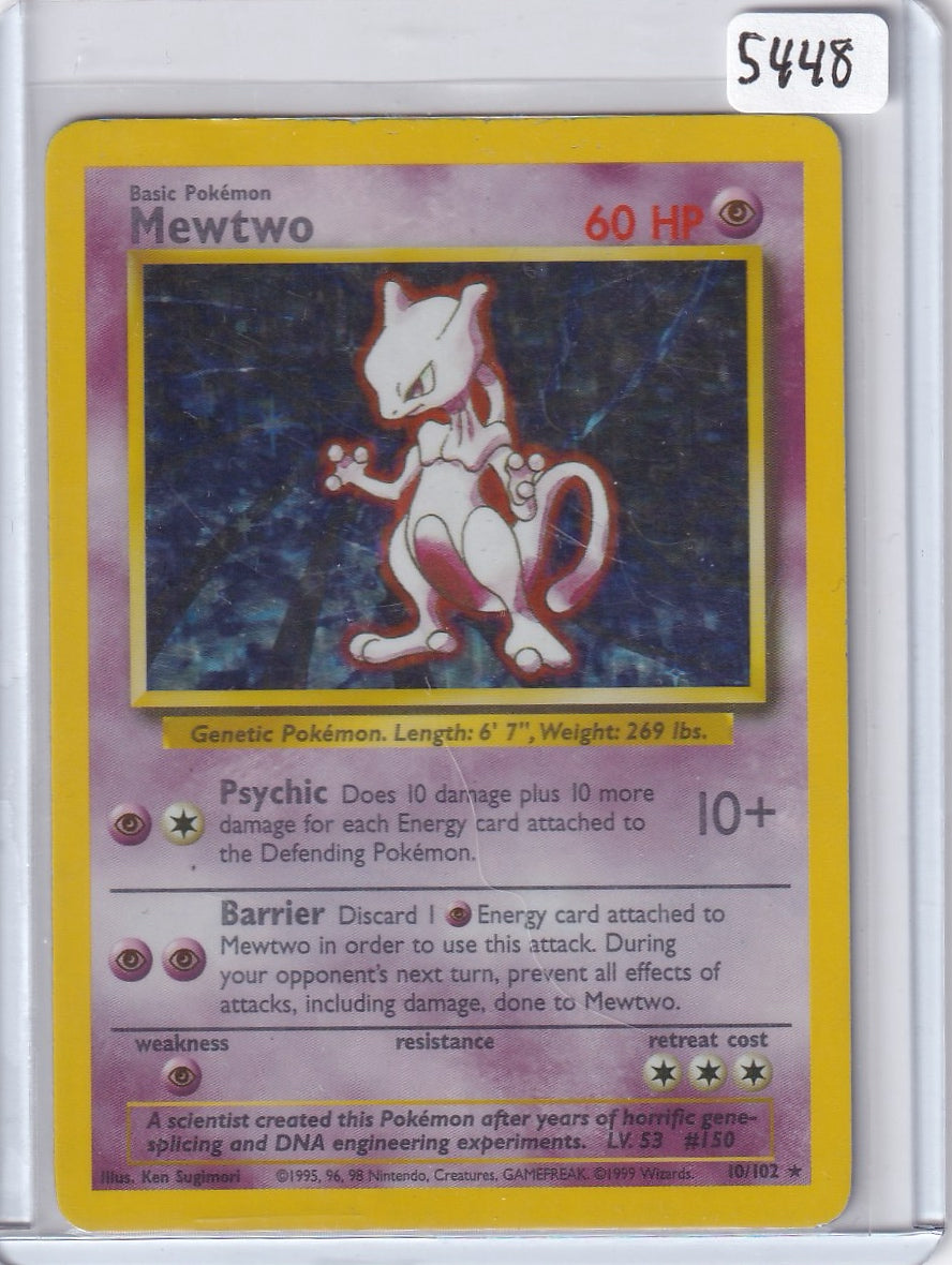 Mewtwo